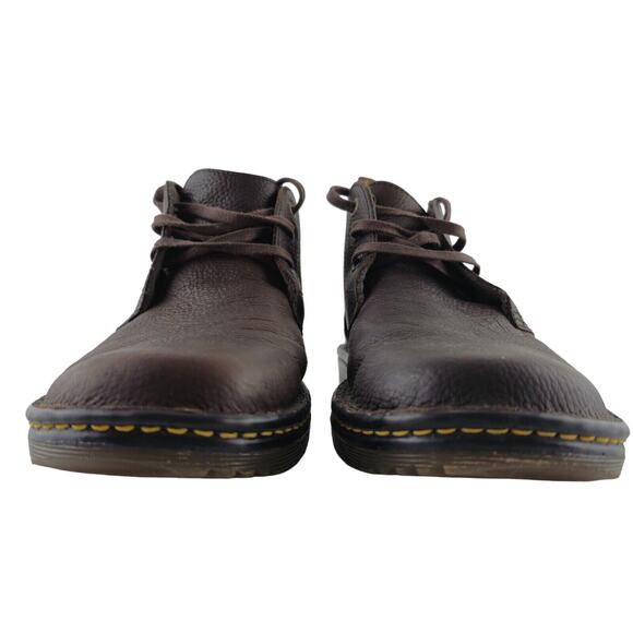 Dr‎ Martens Sussex Slip Resistant Chukka Boots Mens Size US 13M Brown main image 7
